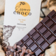 Food packaging design Essence Choco