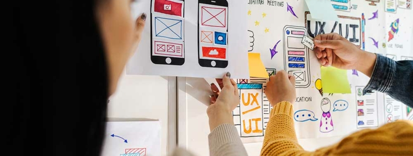 Caratteristiche della User Experience del sito web